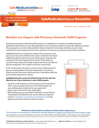 newsletter