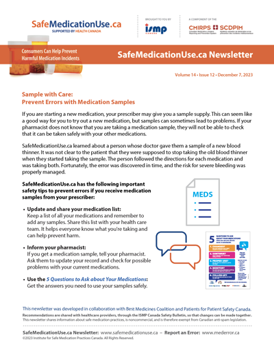 newsletter