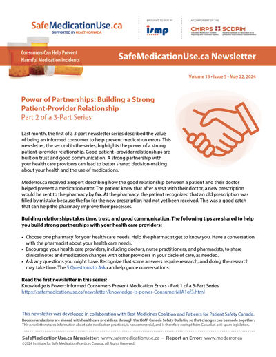 newsletter