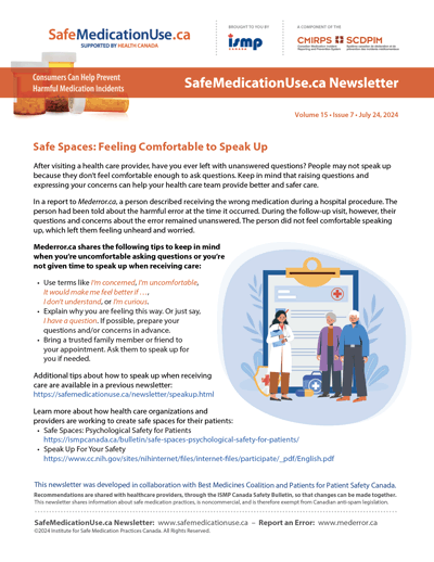 newsletter