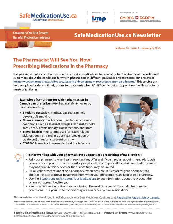 newsletter