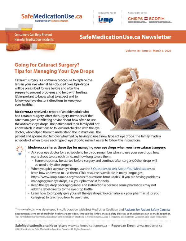 newsletter