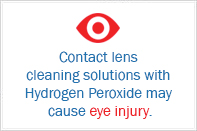 Contact Lens Safety Tips