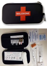 Naloxone Kit