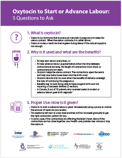 5 Questions Oxytocin